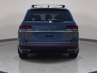 2023 Volkswagen Atlas 2.0T SE 4MOTION