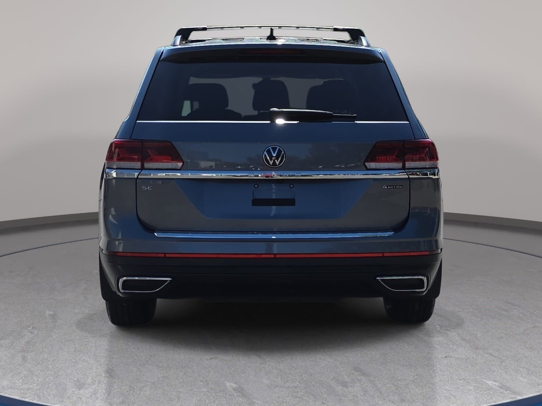 2023 Volkswagen Atlas 2.0T SE 4MOTION
