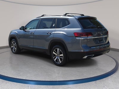 2023 Volkswagen Atlas 2.0T SE 4MOTION