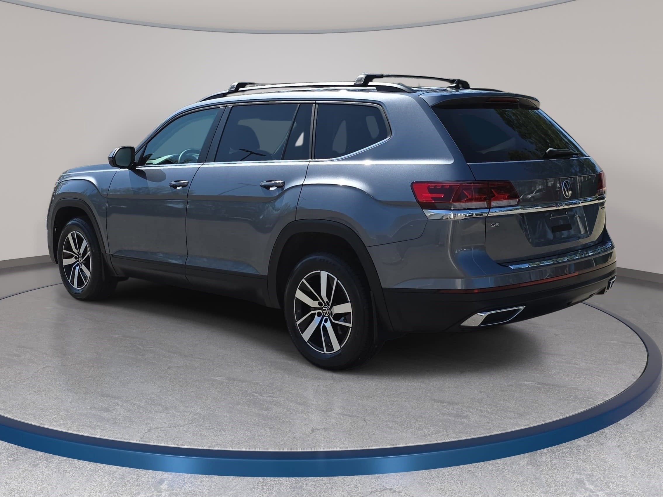 2023 Volkswagen Atlas 2.0T SE 4MOTION