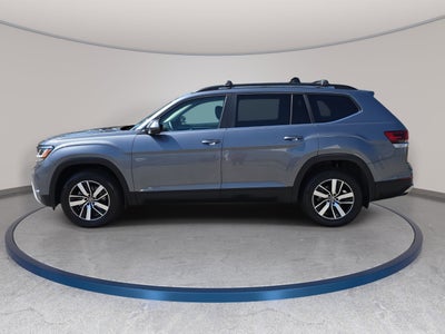 2023 Volkswagen Atlas 2.0T SE 4MOTION