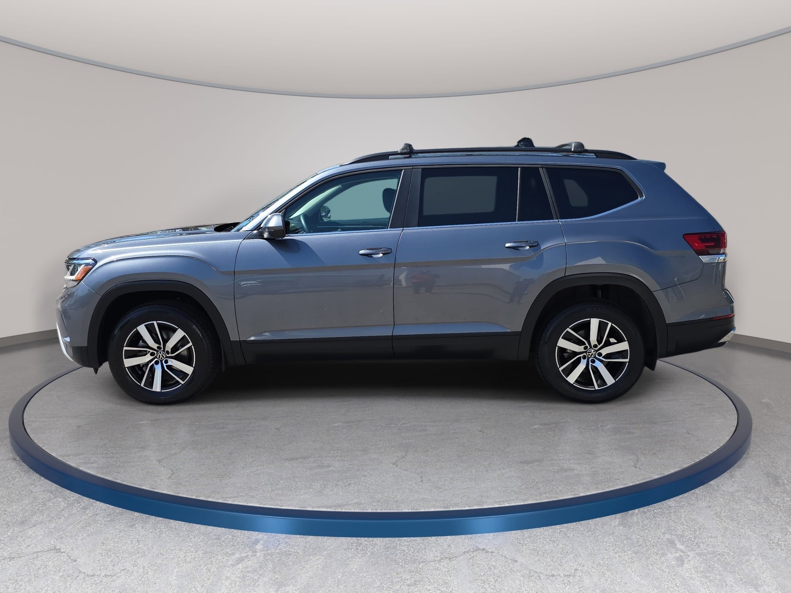 2023 Volkswagen Atlas 2.0T SE 4MOTION