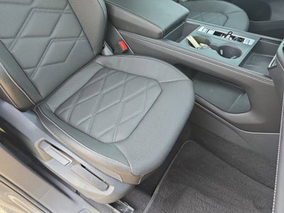 2024 Volkswagen Atlas 2.0T SE 4MOTION