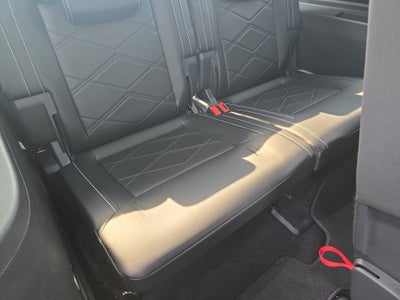 2024 Volkswagen Atlas 2.0T SE 4MOTION