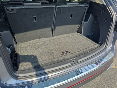 2024 Volkswagen Atlas 2.0T SE 4MOTION