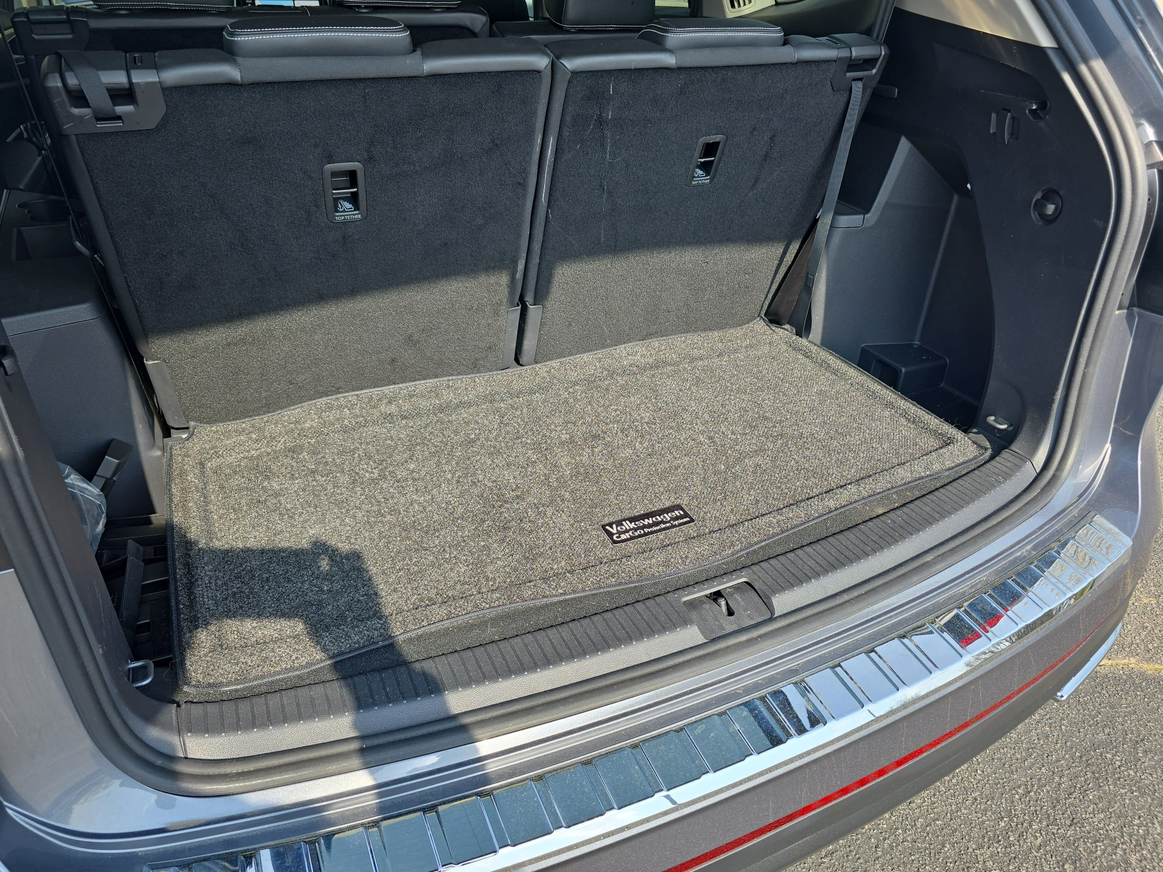 2024 Volkswagen Atlas 2.0T SE 4MOTION