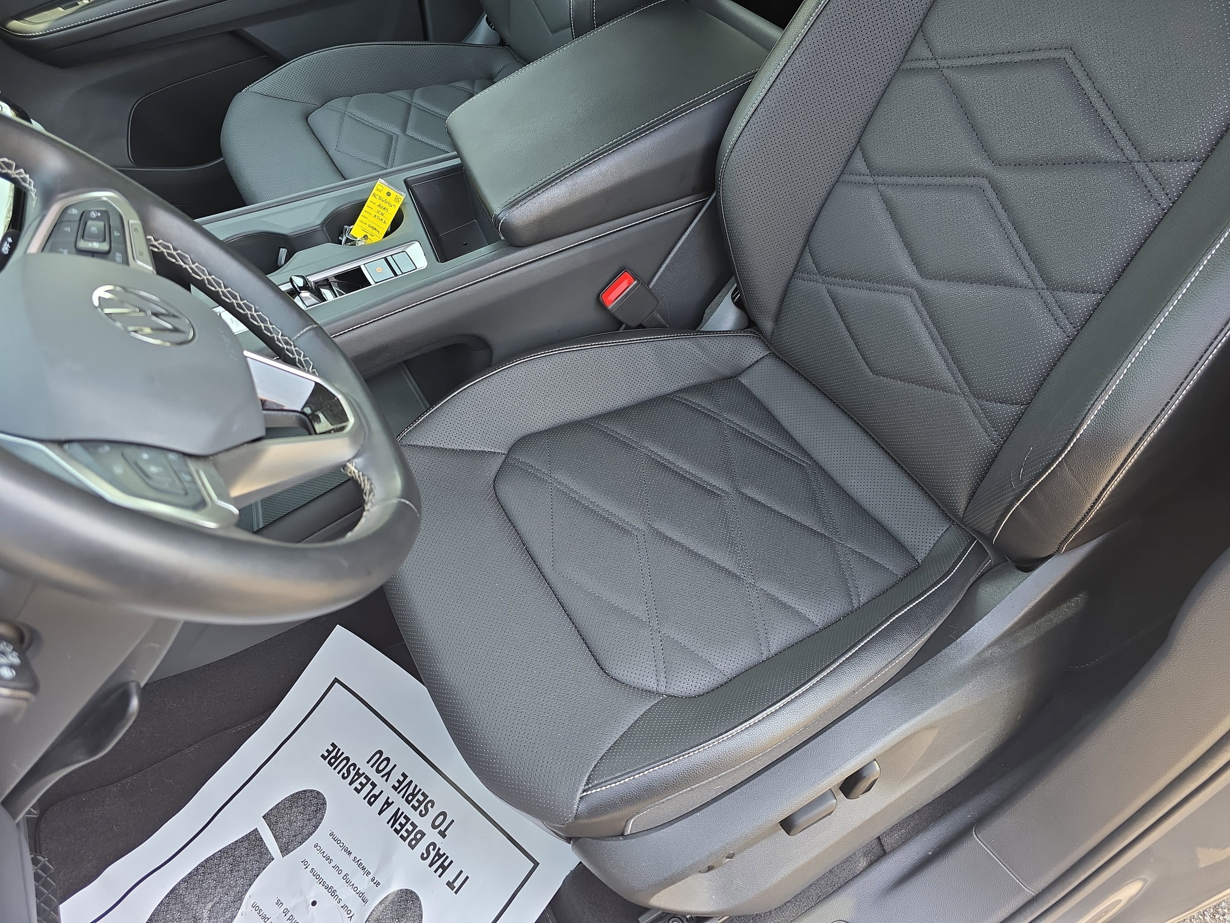 2024 Volkswagen Atlas 2.0T SE 4MOTION