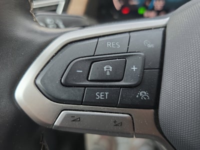 2024 Volkswagen Atlas 2.0T SE 4MOTION