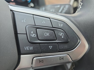 2024 Volkswagen Atlas 2.0T SE 4MOTION