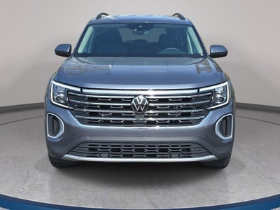 2024 Volkswagen Atlas 2.0T SE 4MOTION