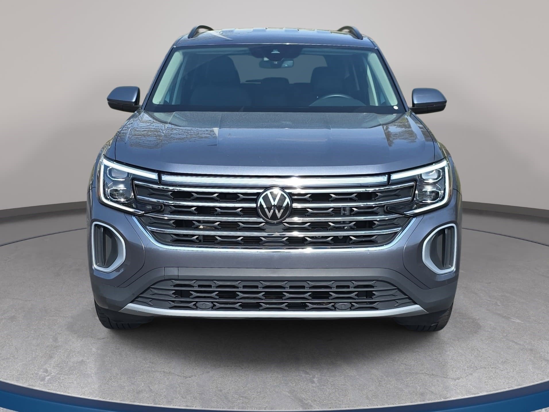 2024 Volkswagen Atlas 2.0T SE 4MOTION