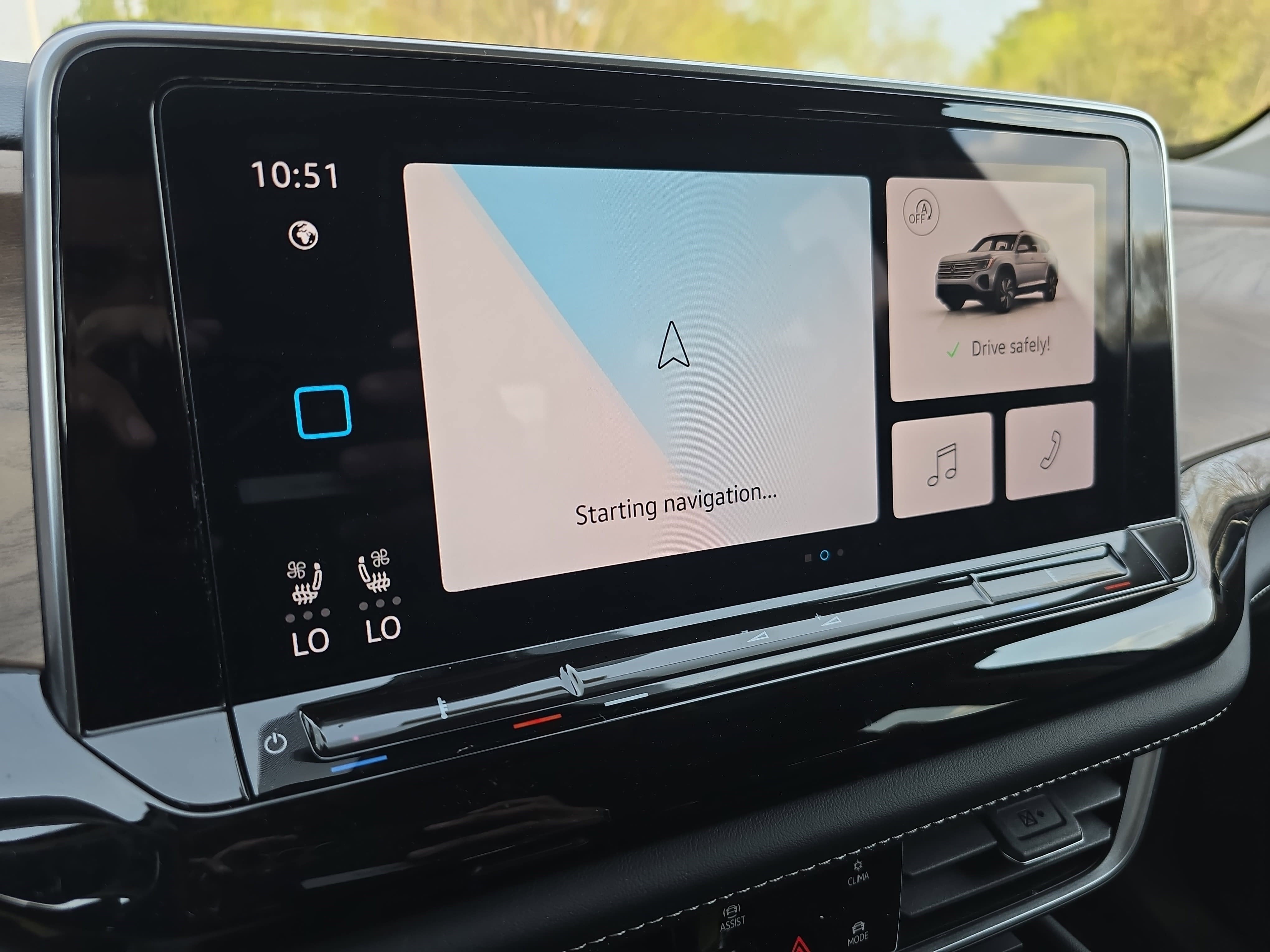 2024 Volkswagen Atlas 2.0T SE 4MOTION