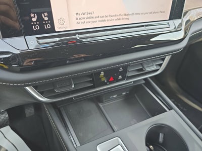 2024 Volkswagen Atlas 2.0T SE 4MOTION