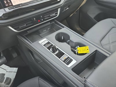 2024 Volkswagen Atlas 2.0T SE 4MOTION