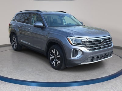 2024 Volkswagen Atlas 2.0T SE 4MOTION