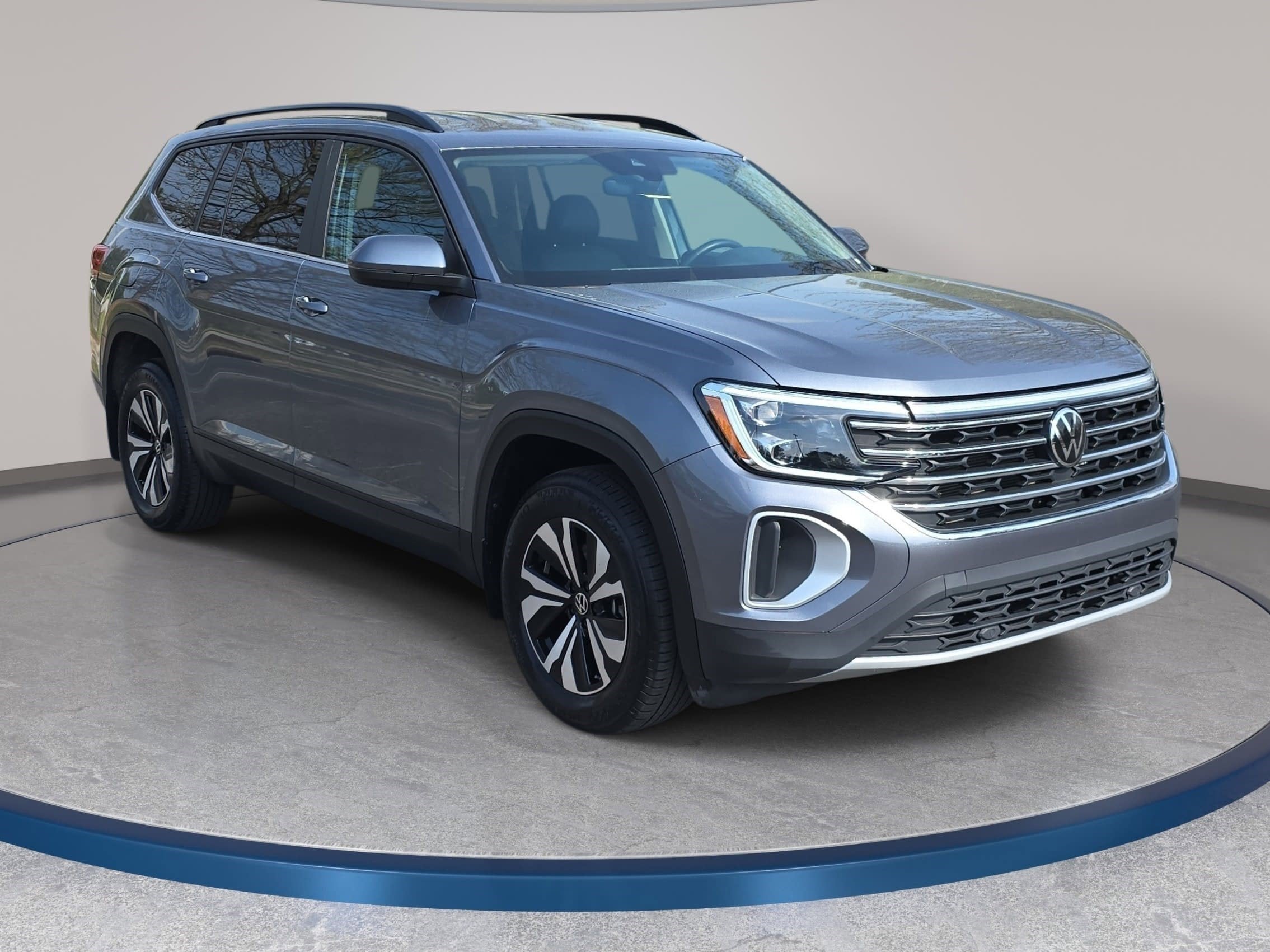 2024 Volkswagen Atlas 2.0T SE 4MOTION