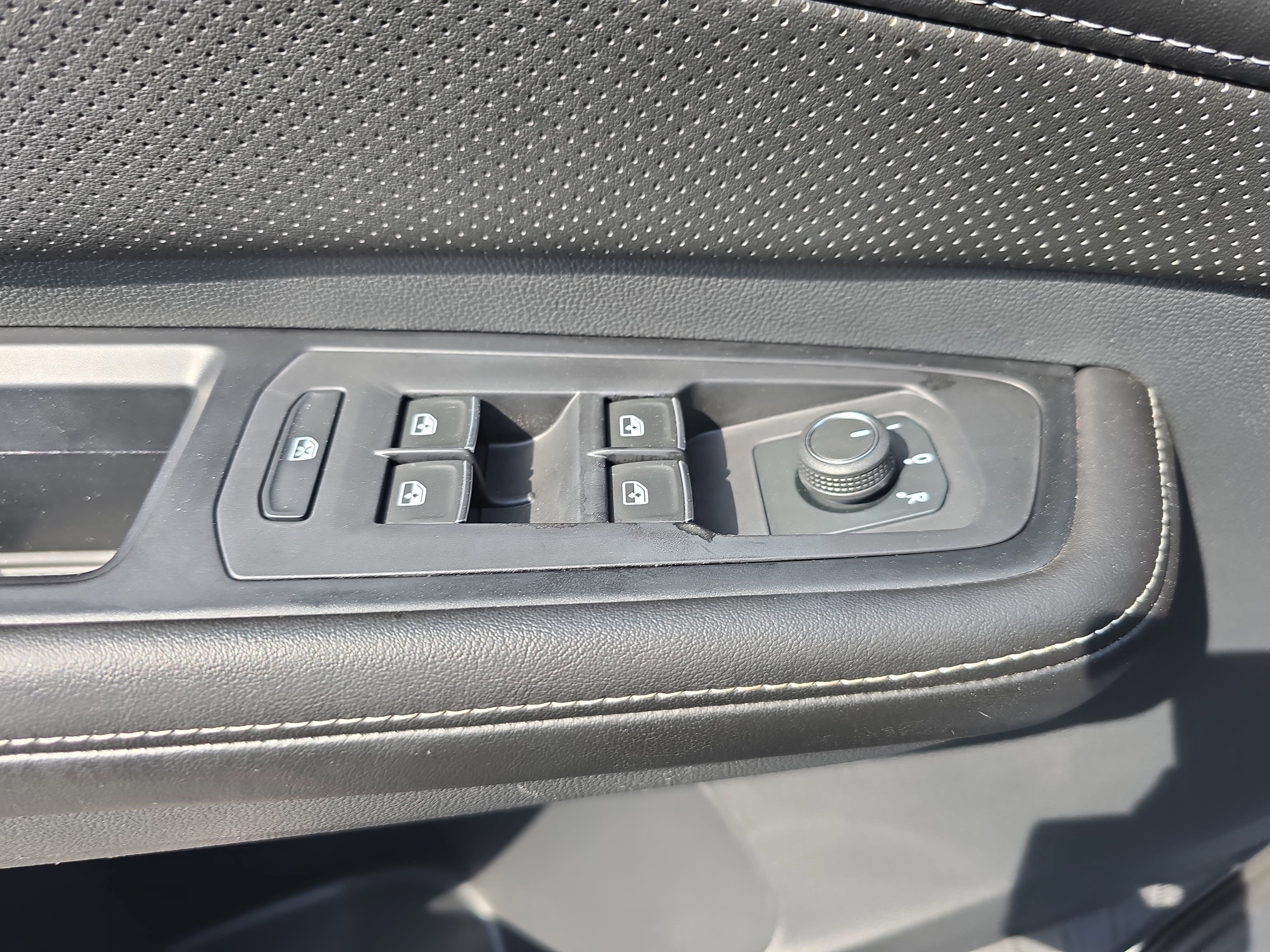 2024 Volkswagen Atlas 2.0T SE 4MOTION