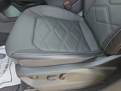 2024 Volkswagen Atlas 2.0T SE 4MOTION