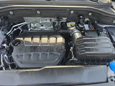 2024 Volkswagen Atlas 2.0T SE 4MOTION