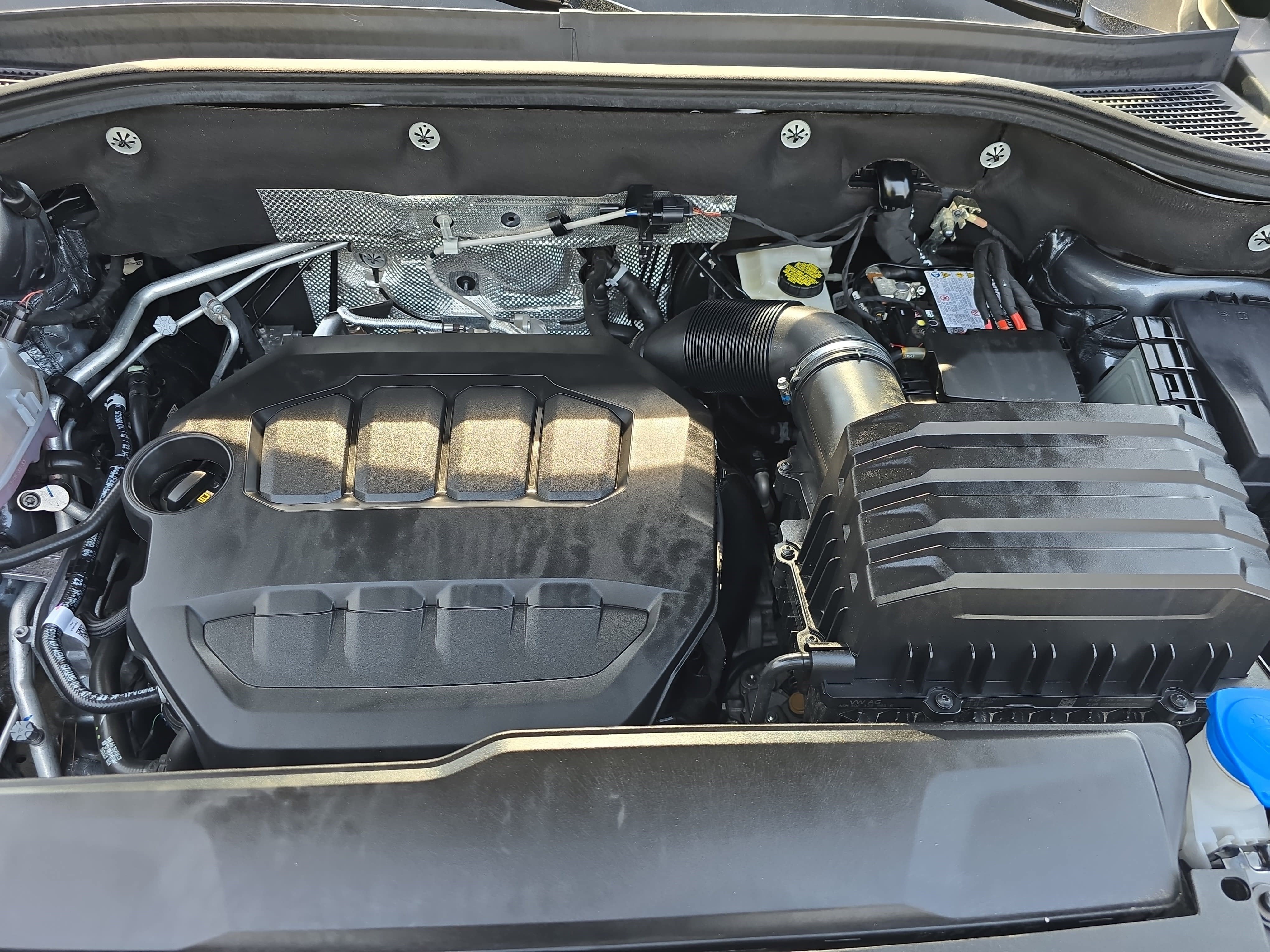 2024 Volkswagen Atlas 2.0T SE 4MOTION