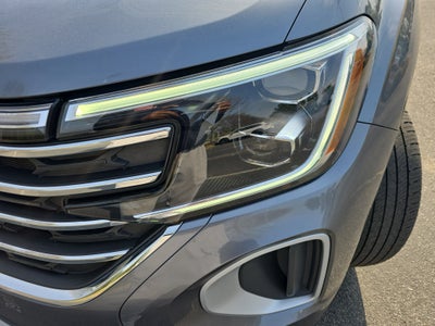 2024 Volkswagen Atlas 2.0T SE 4MOTION