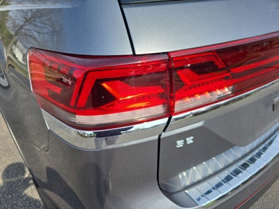 2024 Volkswagen Atlas 2.0T SE 4MOTION