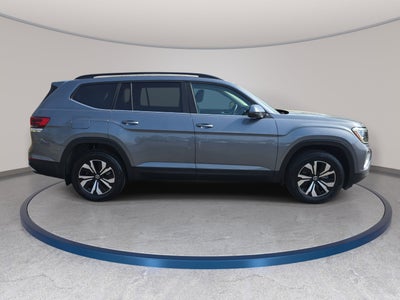 2024 Volkswagen Atlas 2.0T SE 4MOTION