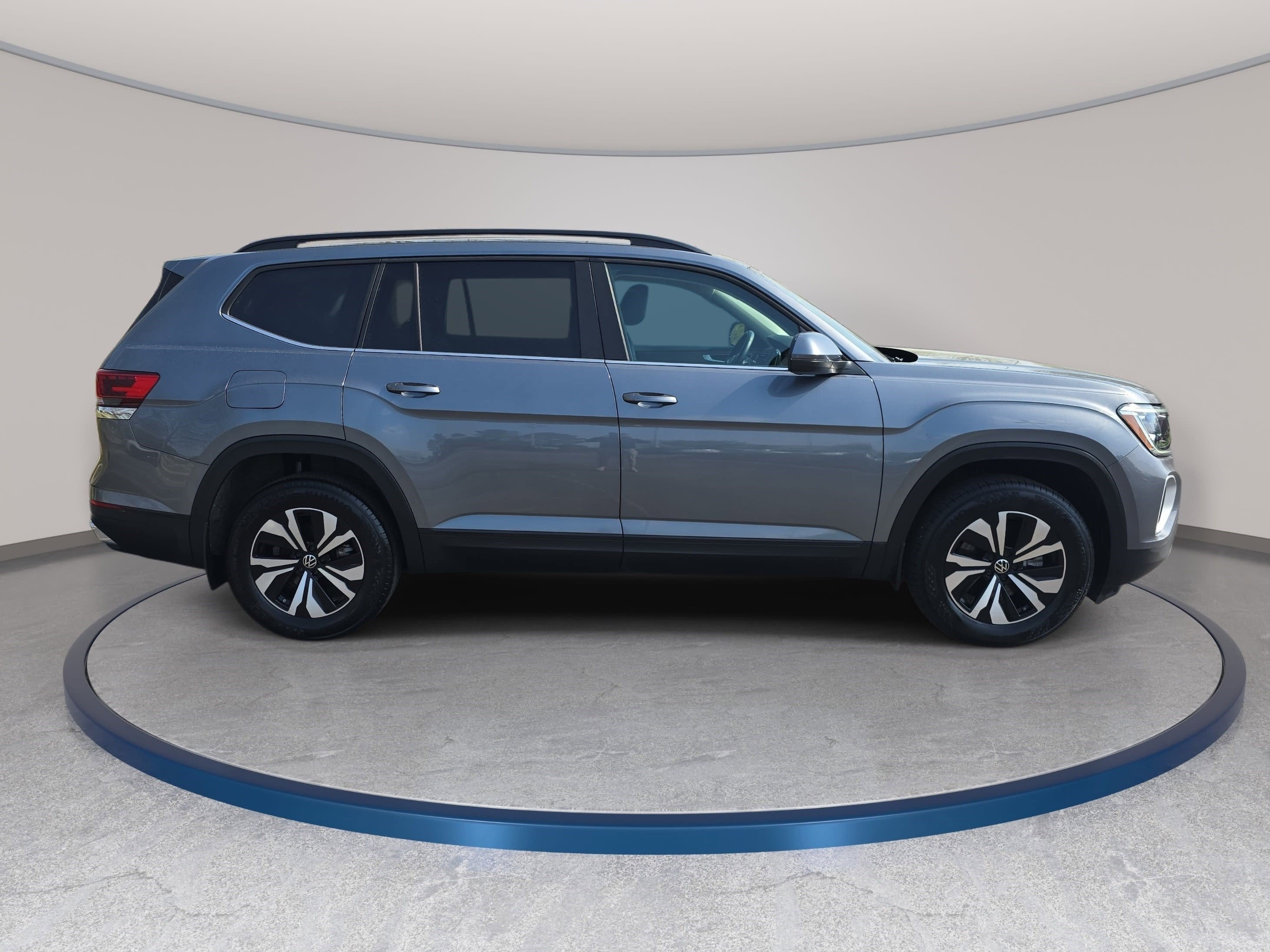 2024 Volkswagen Atlas 2.0T SE 4MOTION