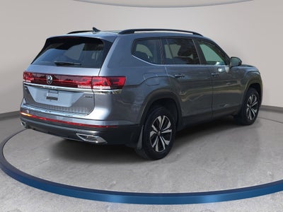 2024 Volkswagen Atlas 2.0T SE 4MOTION