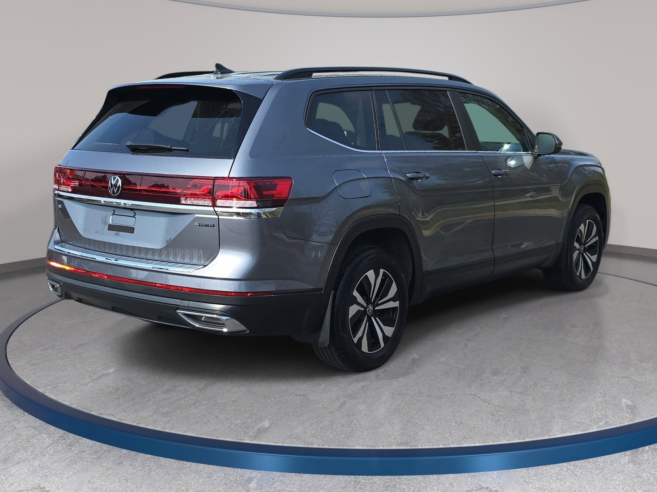 2024 Volkswagen Atlas 2.0T SE 4MOTION