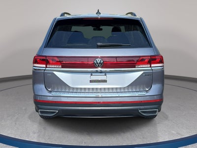 2024 Volkswagen Atlas 2.0T SE 4MOTION