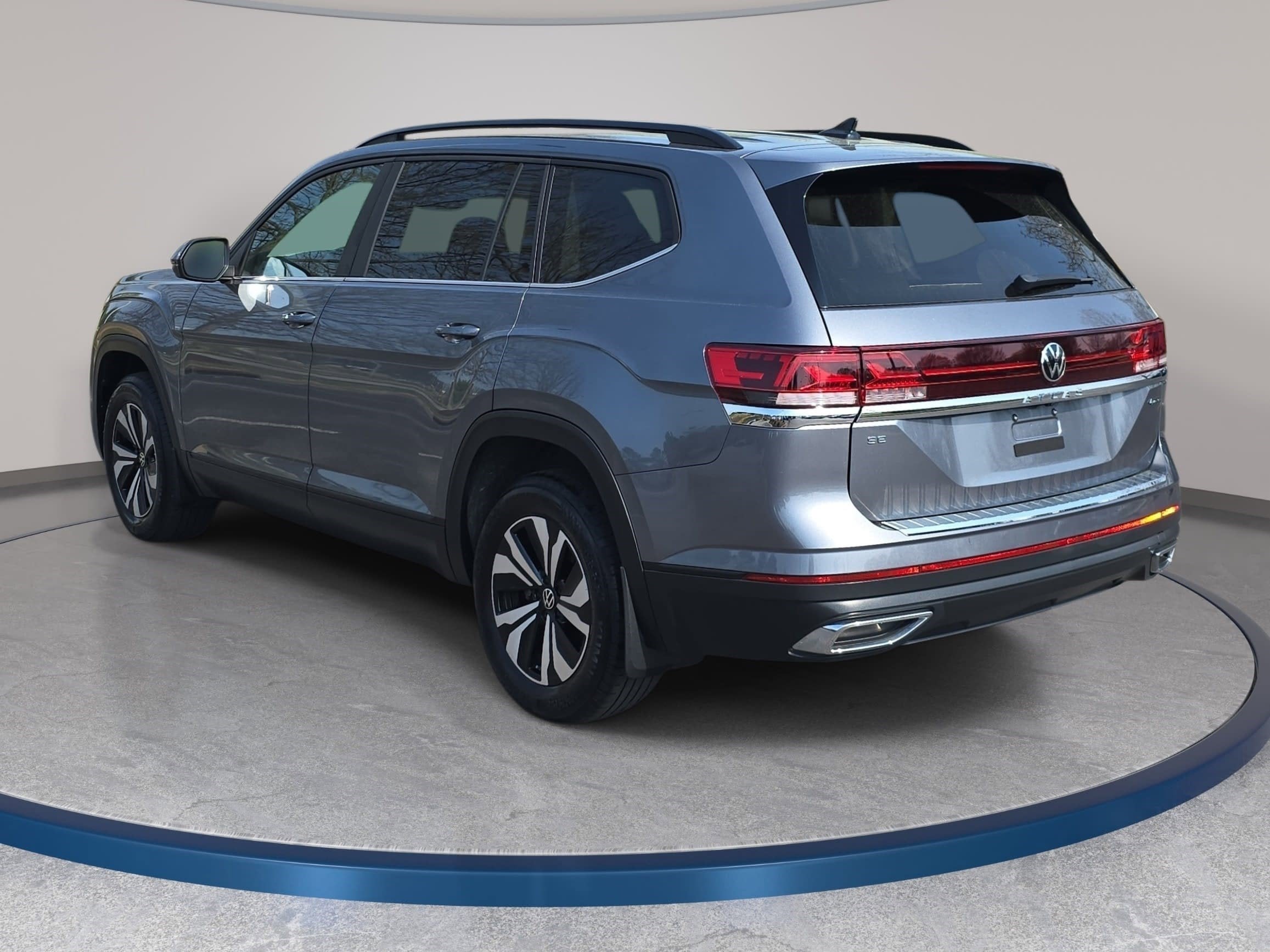 2024 Volkswagen Atlas 2.0T SE 4MOTION