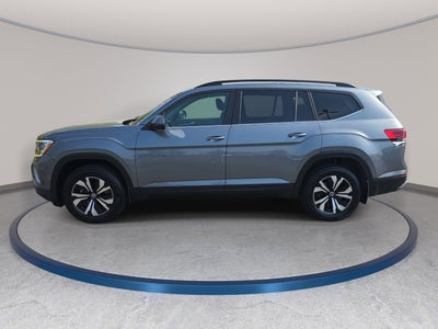 2024 Volkswagen Atlas 2.0T SE 4MOTION