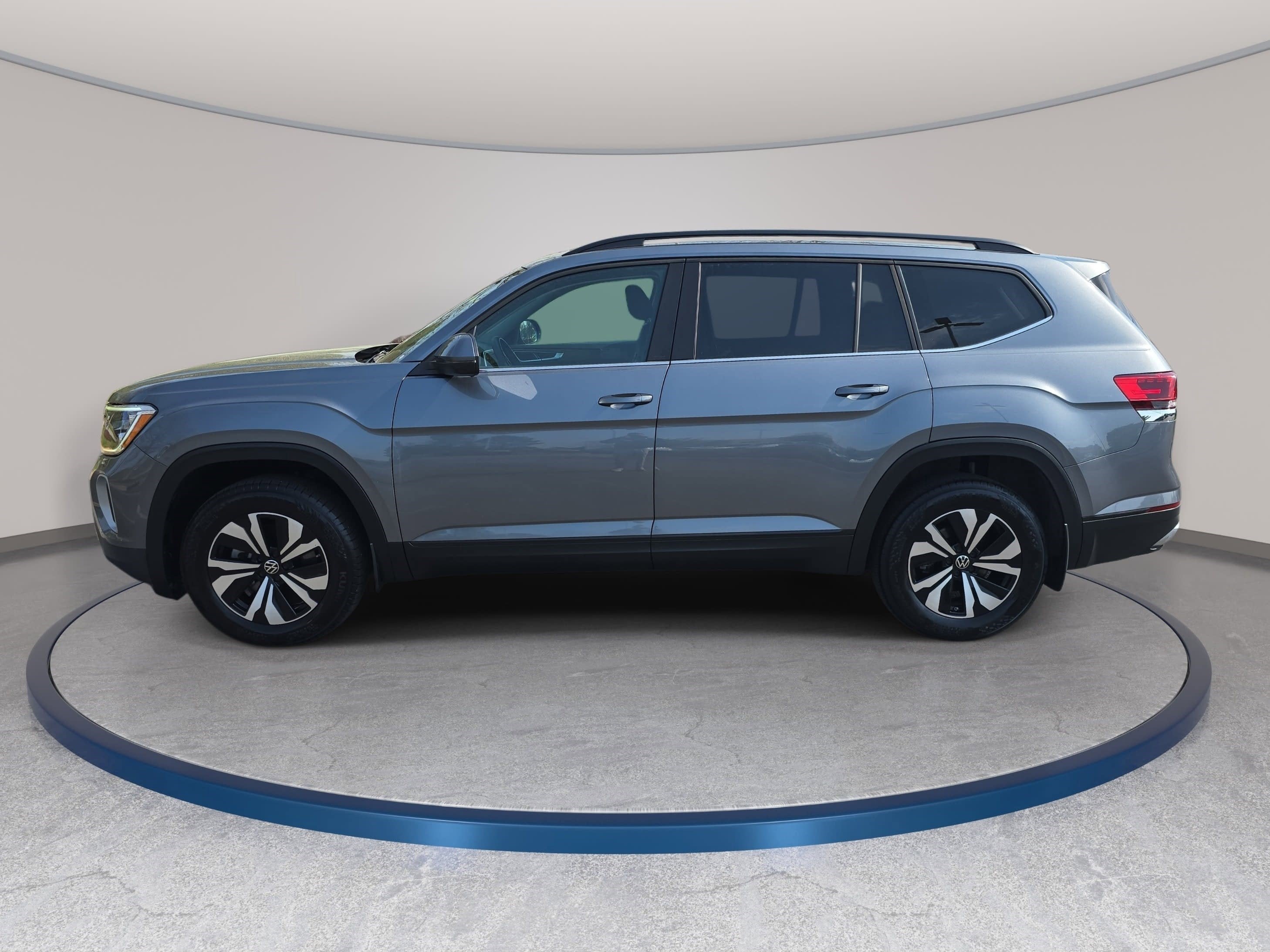 2024 Volkswagen Atlas 2.0T SE 4MOTION