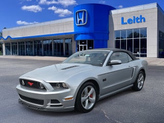 2013 Ford Mustang 2dr Conv GT Premium
