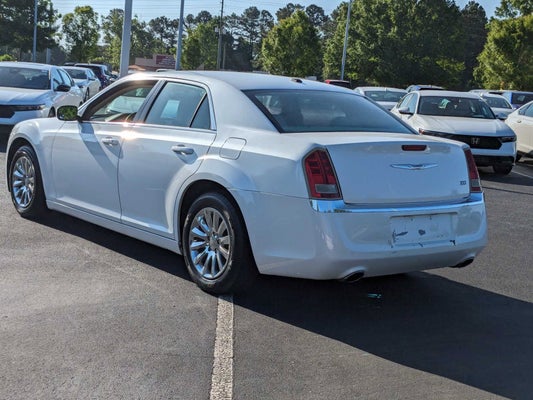 2013 Chrysler 300 4dr Sdn RWD in Raleigh, NC - Maserati of Raleigh
