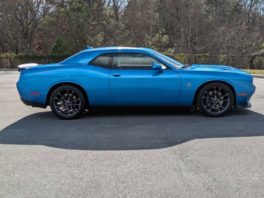 2023 Dodge Challenger R/T Scat Pack RWD in Raleigh, NC - Maserati of Raleigh