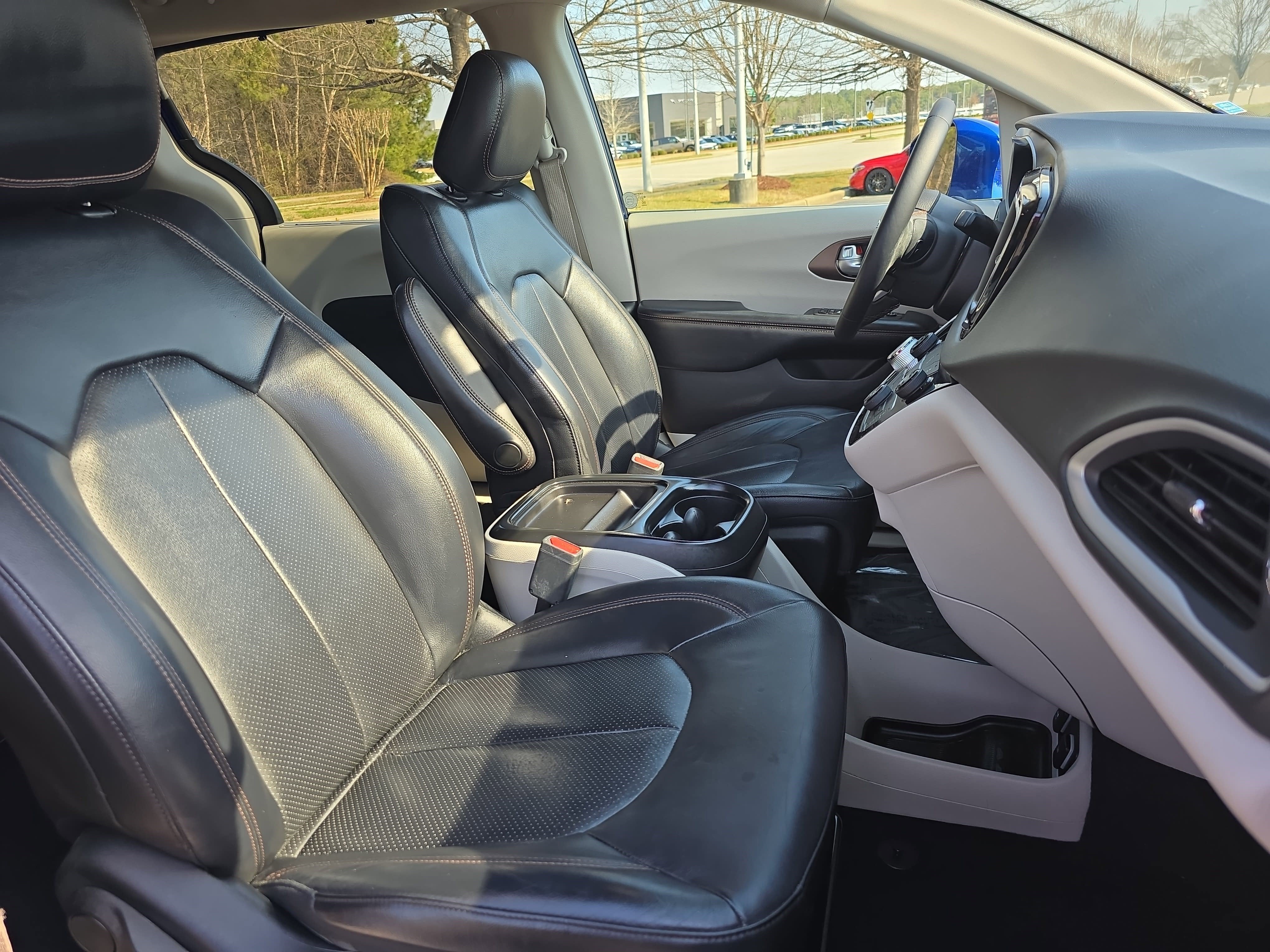 2018 Chrysler Pacifica Touring L FWD