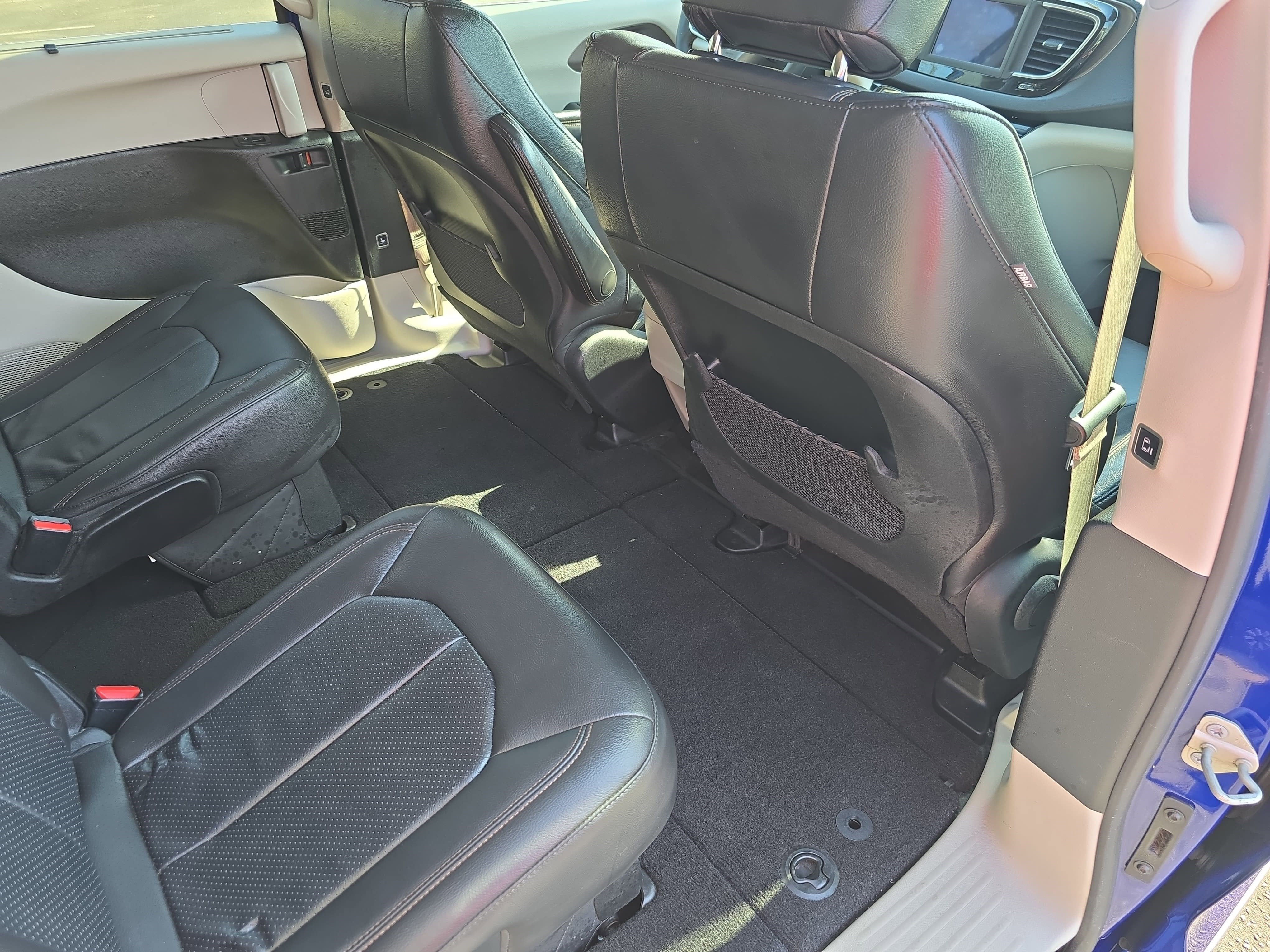 2018 Chrysler Pacifica Touring L FWD