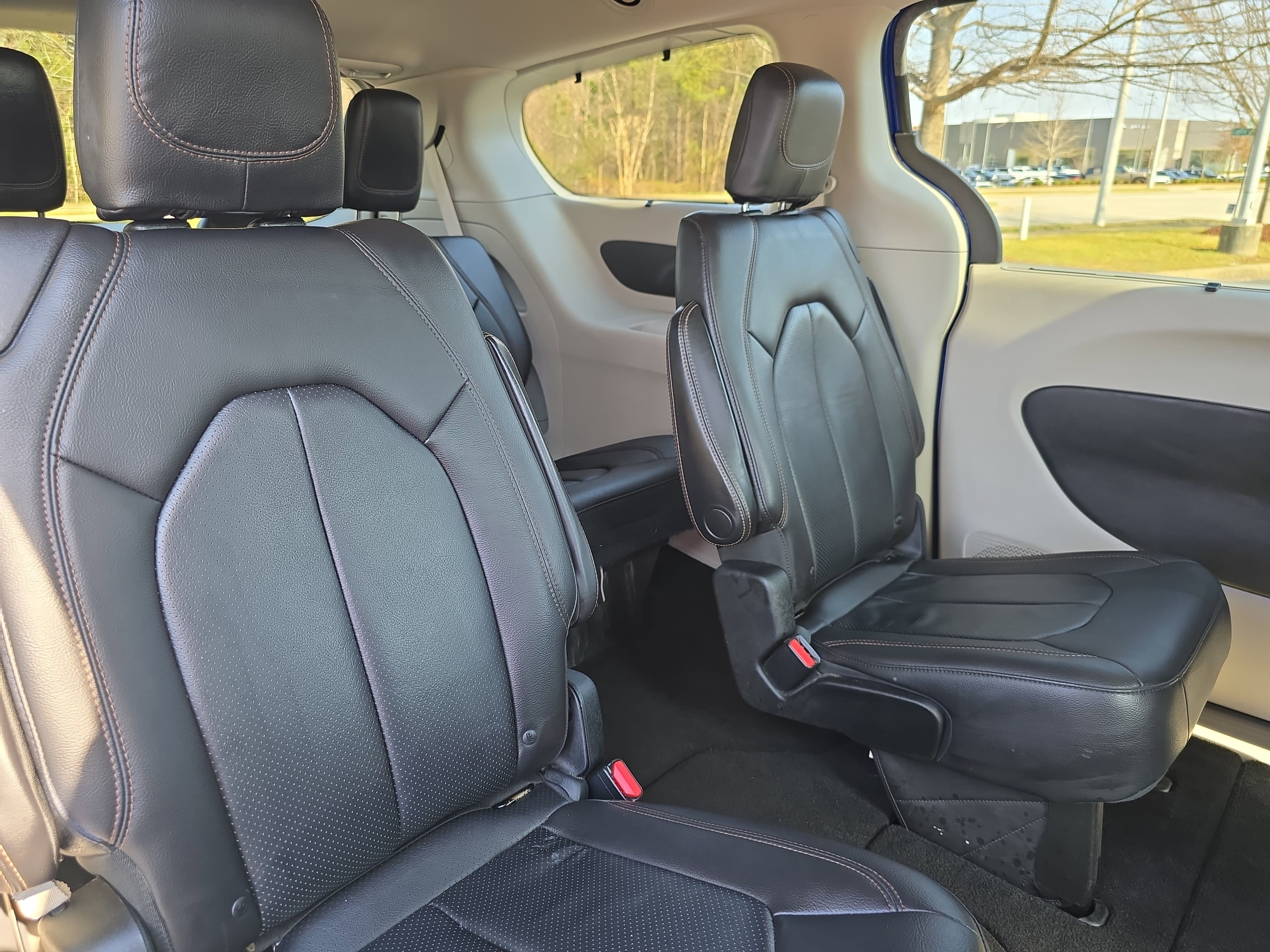 2018 Chrysler Pacifica Touring L FWD