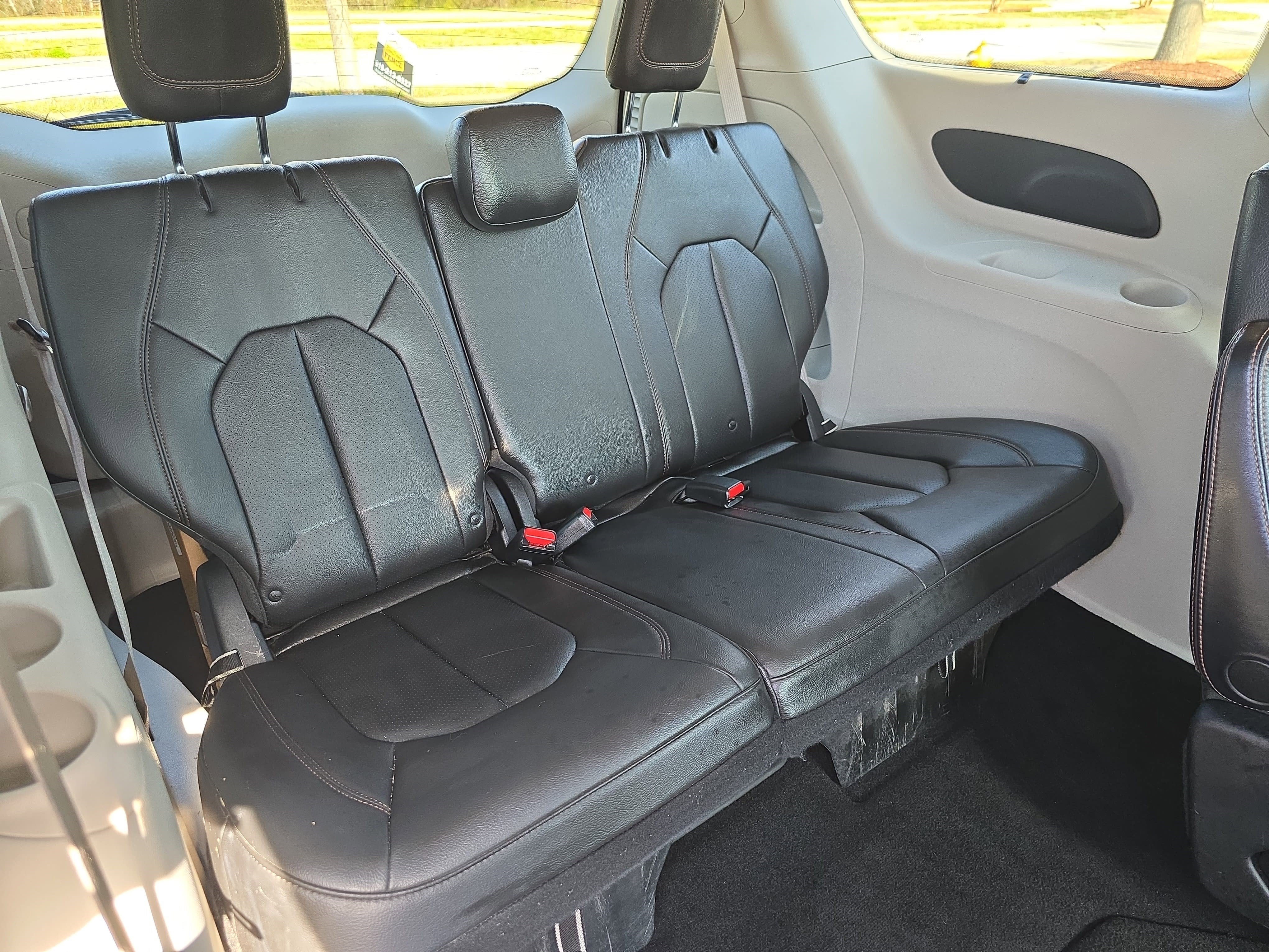 2018 Chrysler Pacifica Touring L FWD