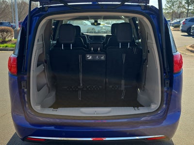 2018 Chrysler Pacifica Touring L FWD