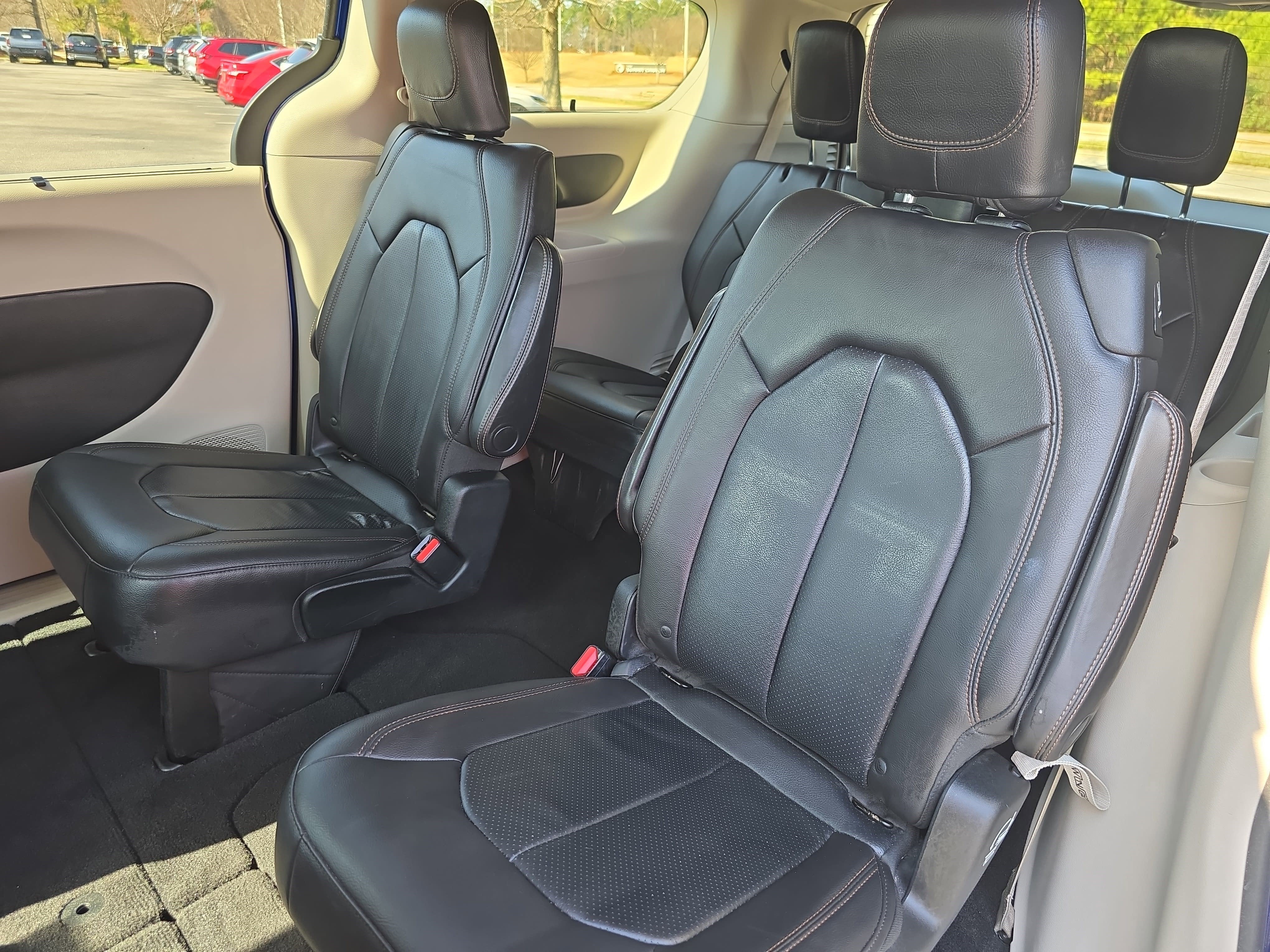 2018 Chrysler Pacifica Touring L FWD