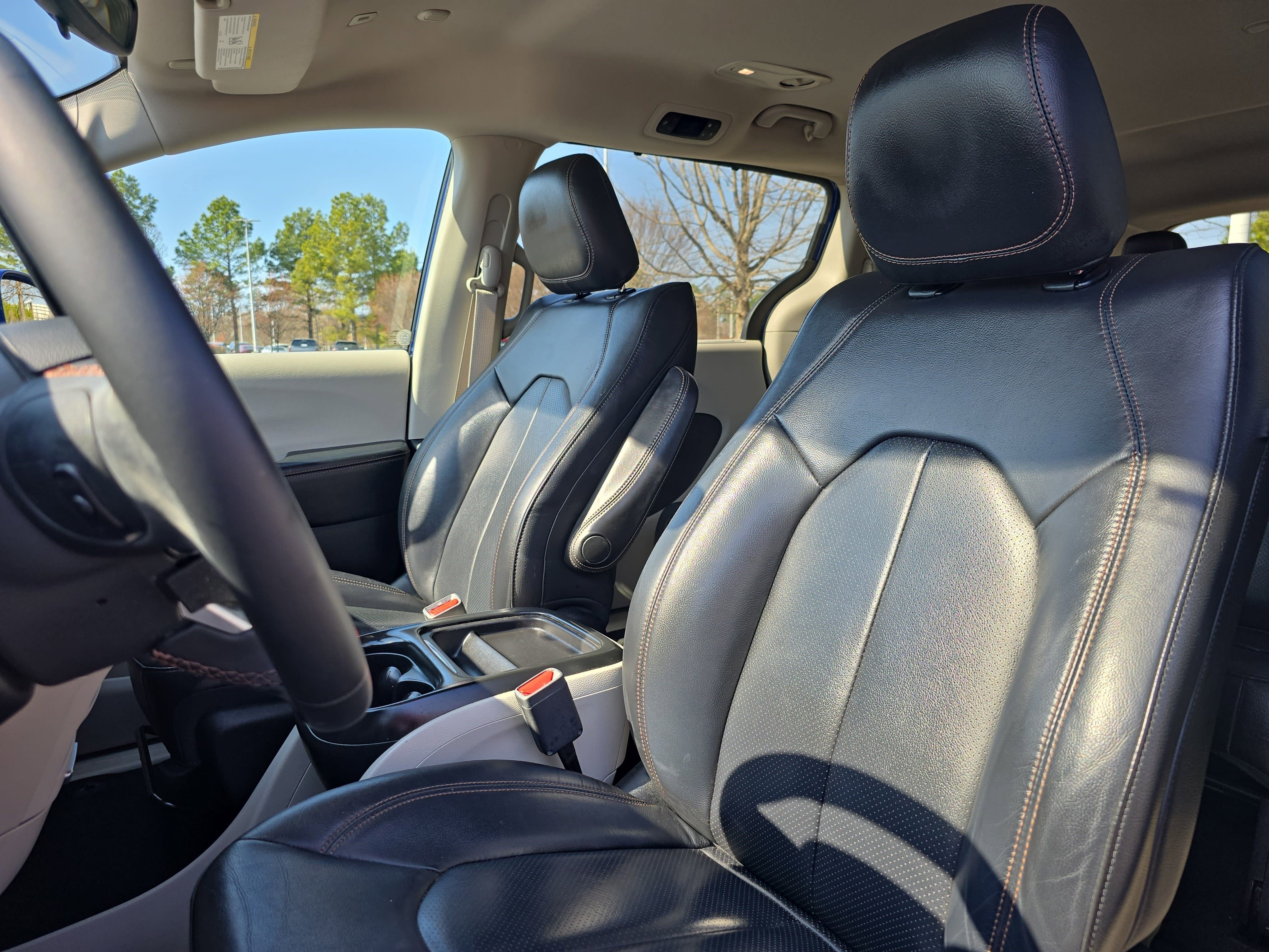 2018 Chrysler Pacifica Touring L FWD
