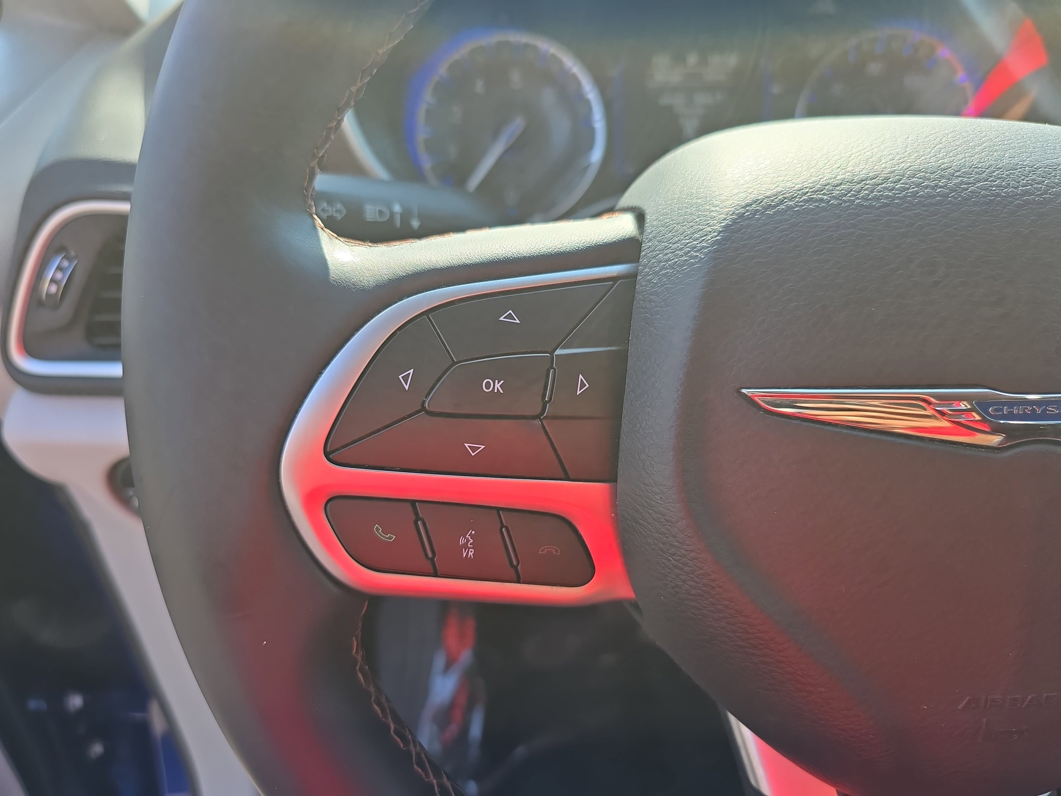 2018 Chrysler Pacifica Touring L FWD