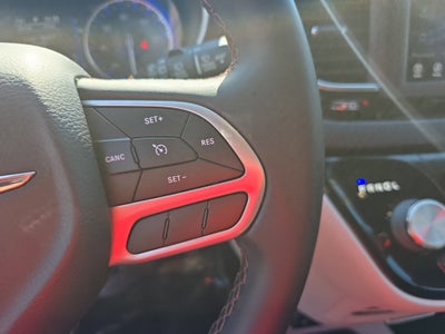 2018 Chrysler Pacifica Touring L FWD