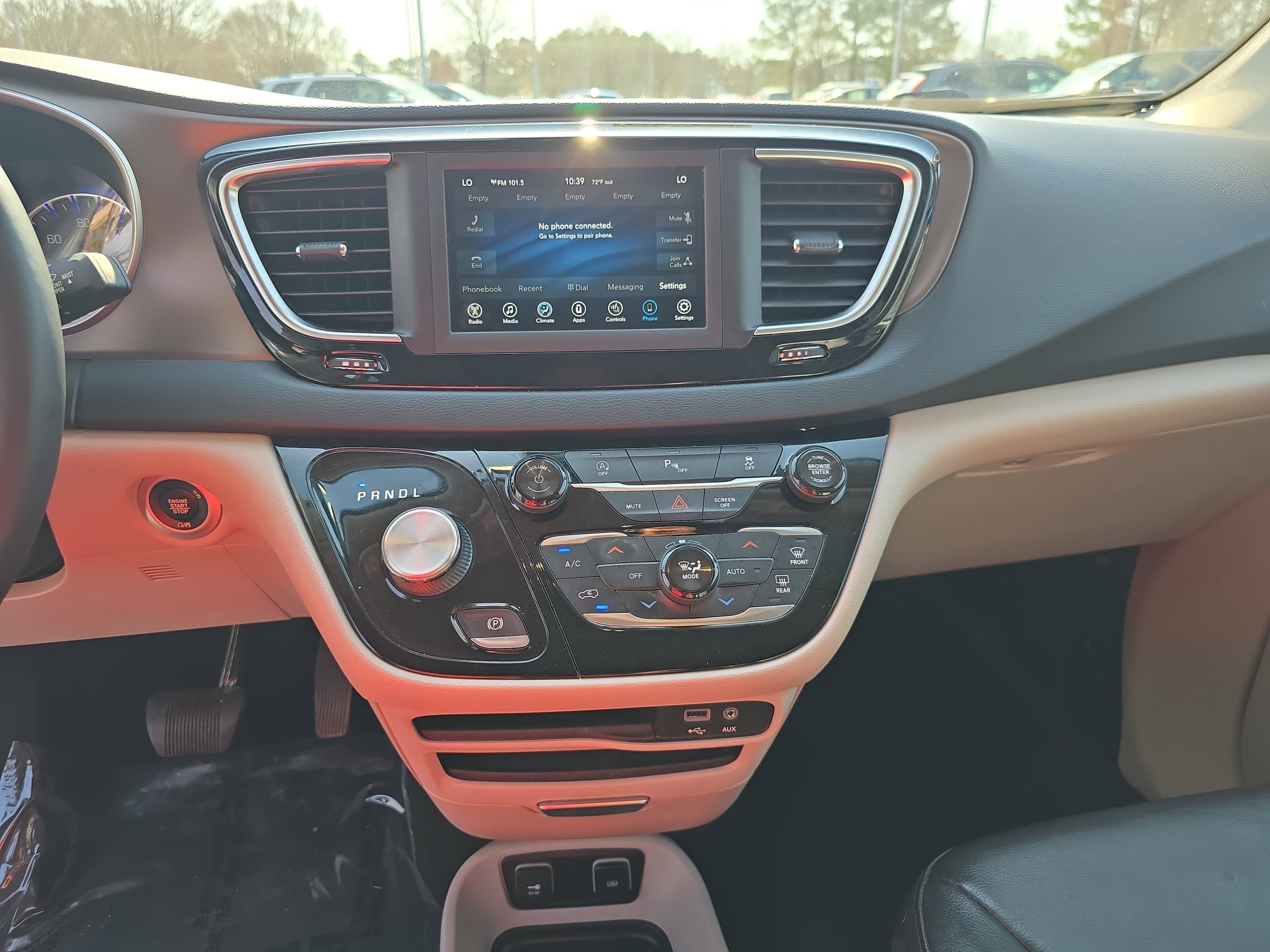 2018 Chrysler Pacifica Touring L FWD