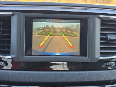 2018 Chrysler Pacifica Touring L FWD