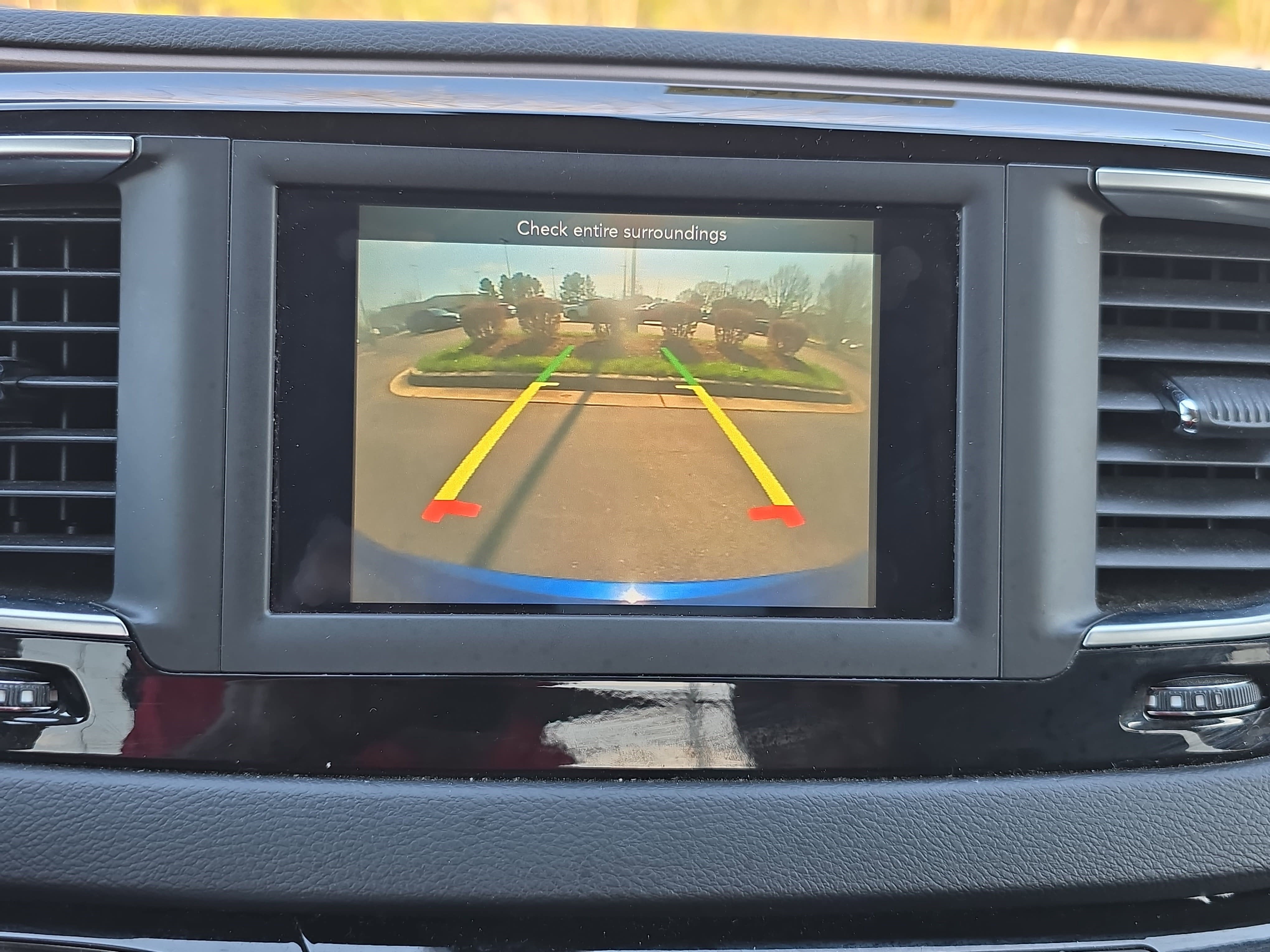 2018 Chrysler Pacifica Touring L FWD