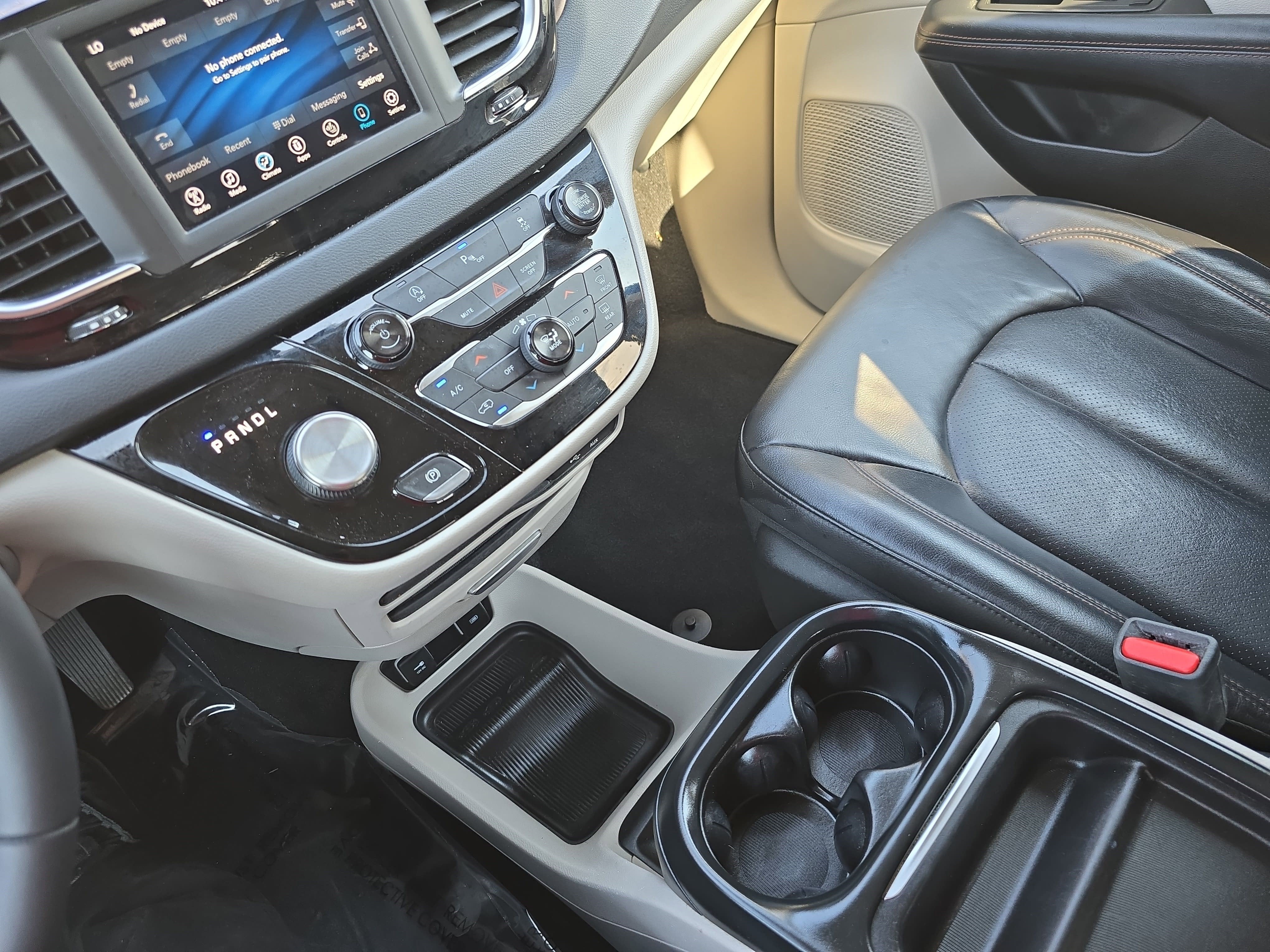 2018 Chrysler Pacifica Touring L FWD